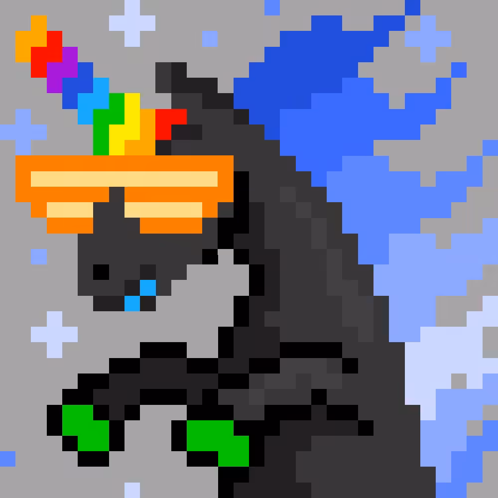 Unicorn #1458