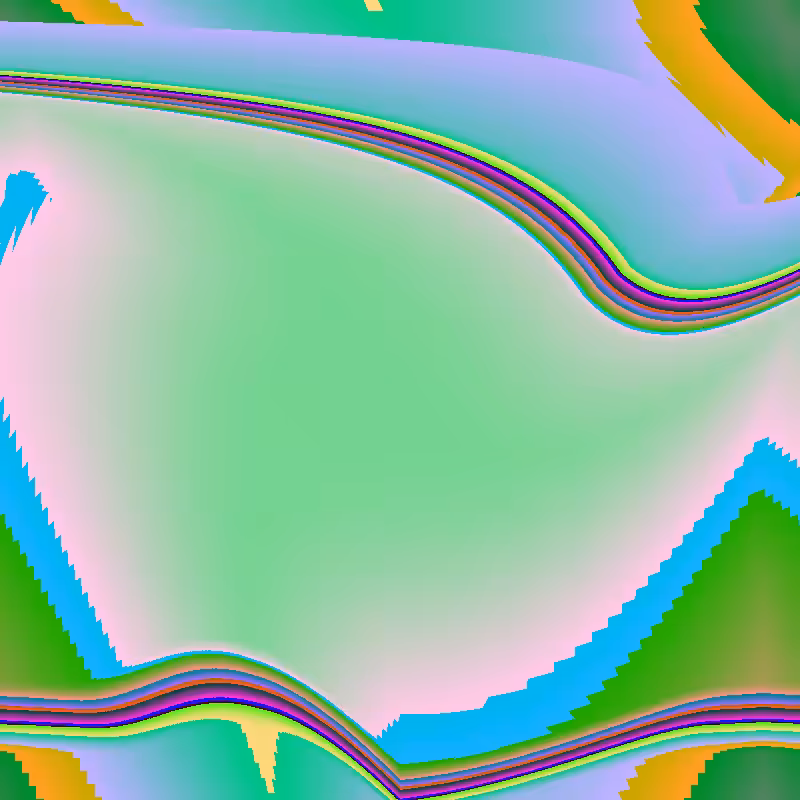 Trippy Lava Lamp #185