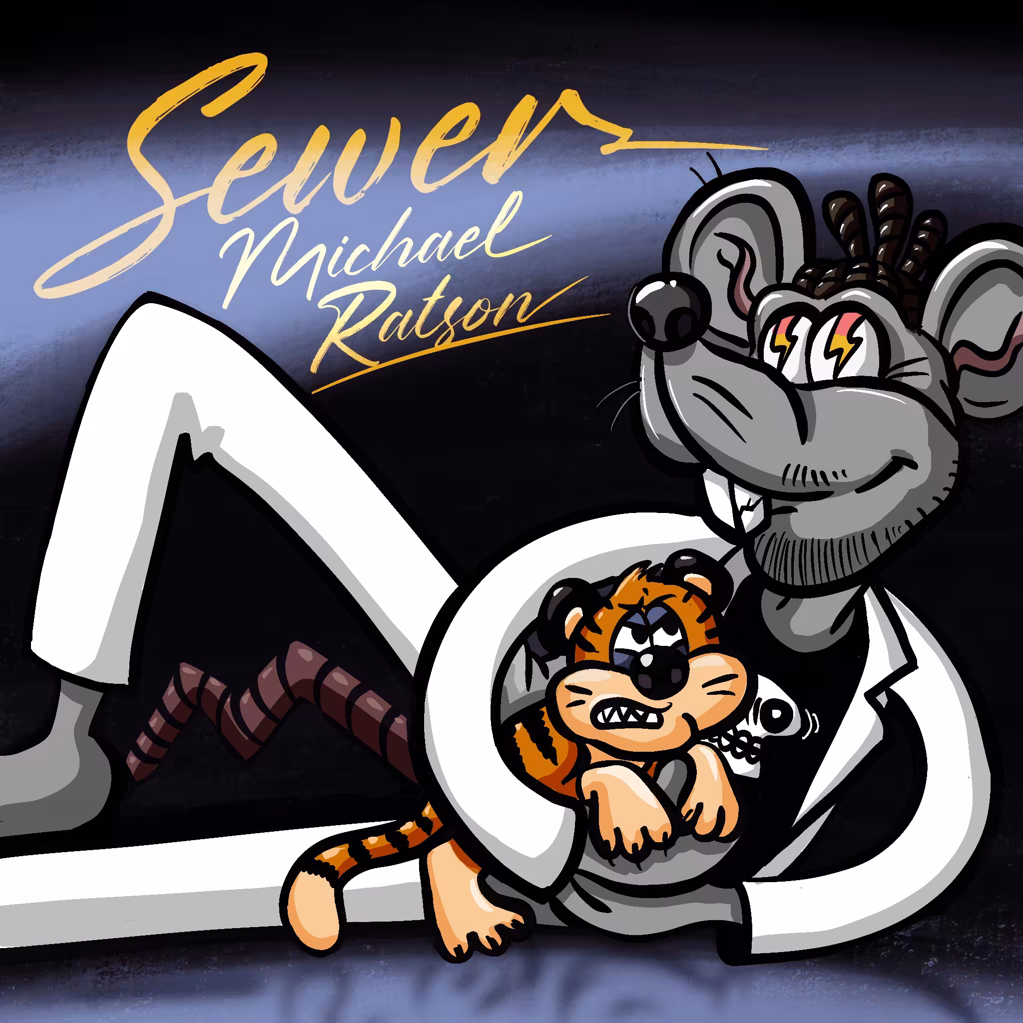 Michael Ratson - Sewer Album