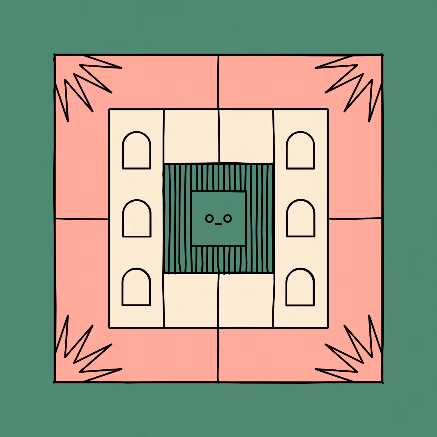 Borders Revisited #123