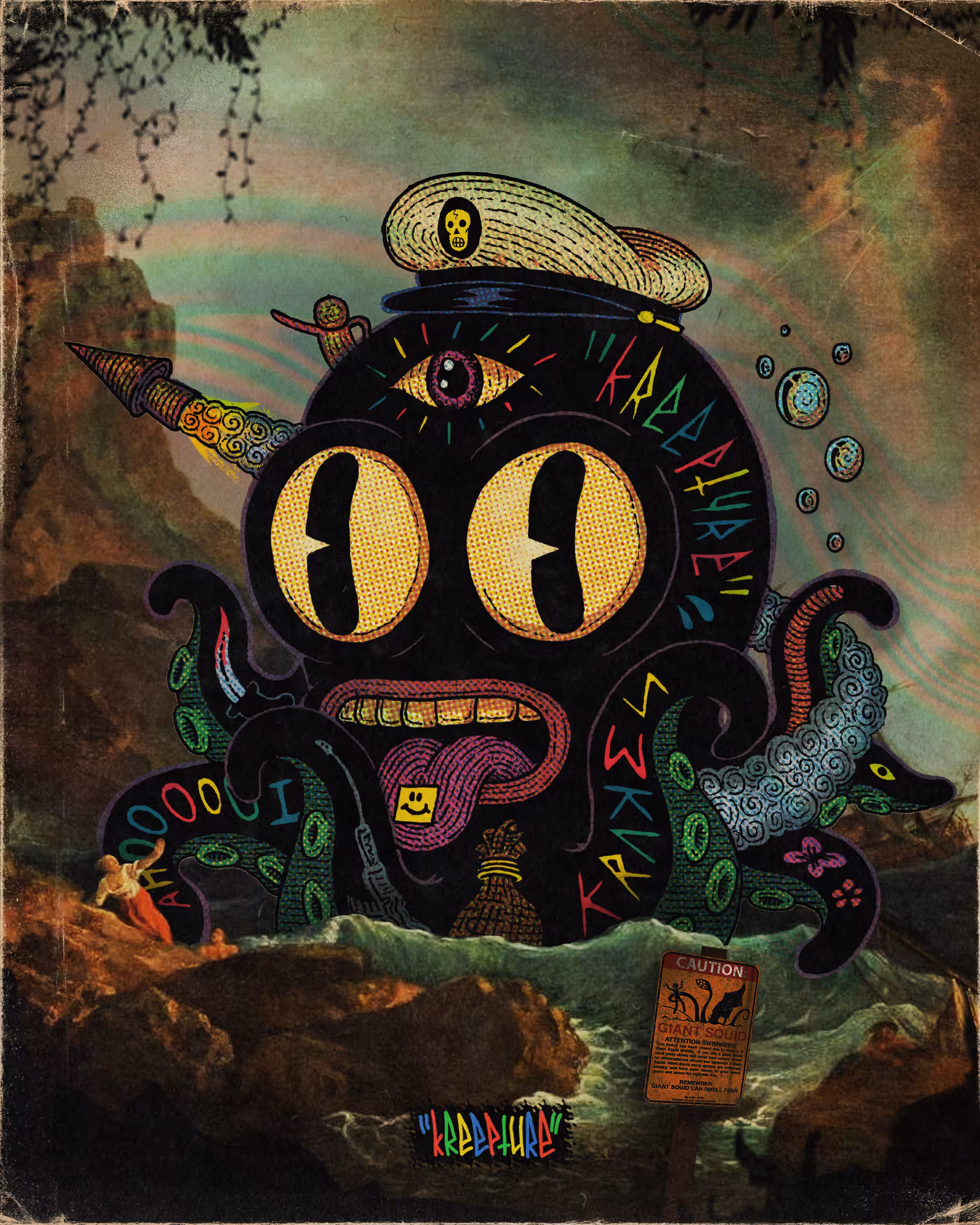 THΣ KЯAKΣИ UNLΣASHED