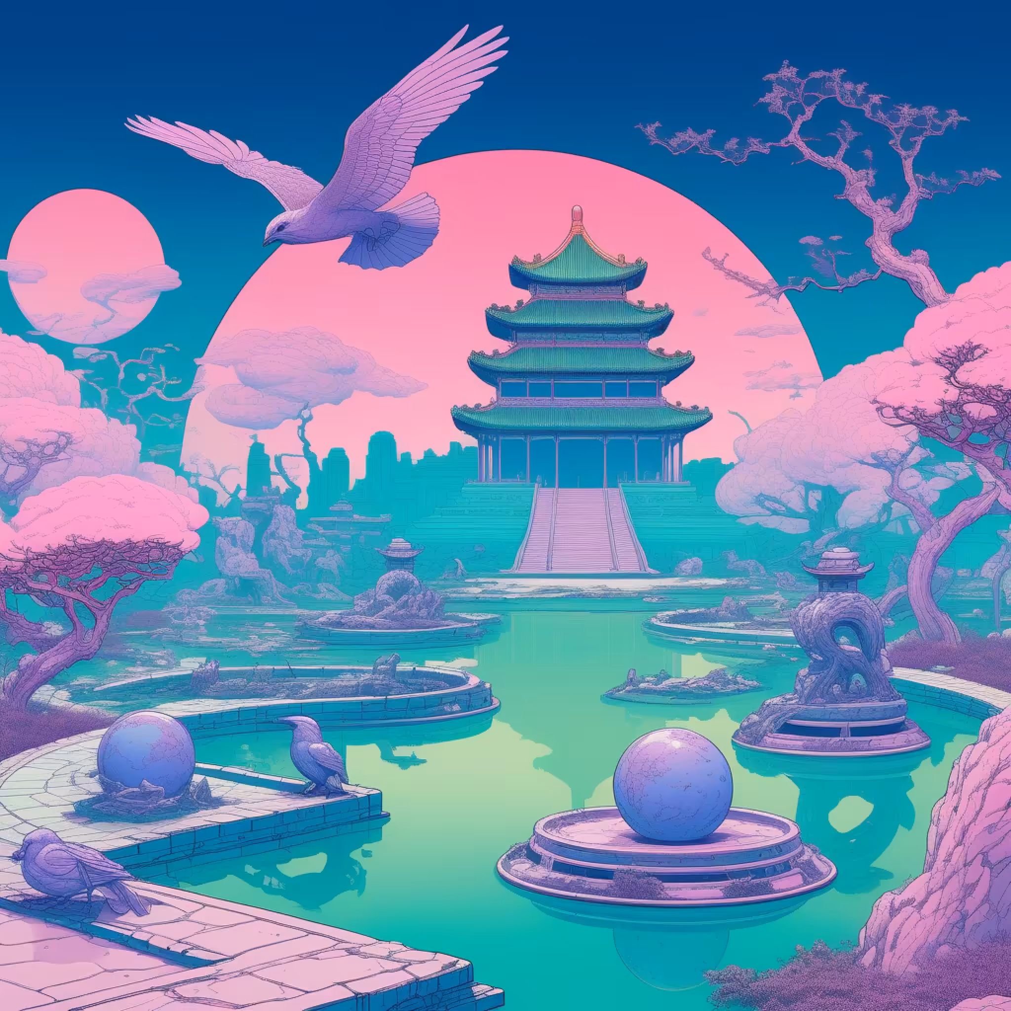 Wonders of Nowhere #6