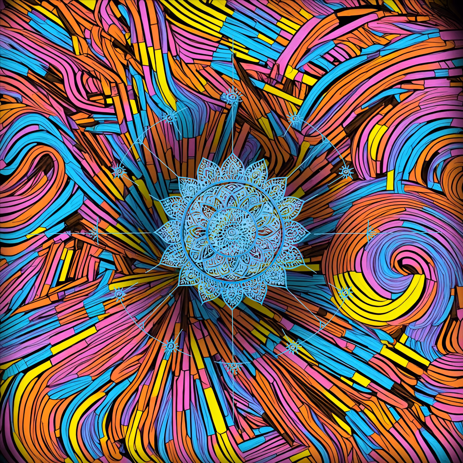 The eye of god Portal #361