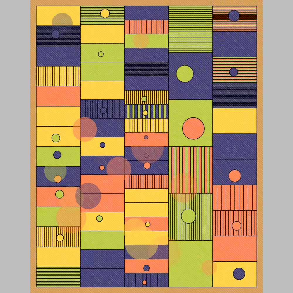 Shifted Blocks #12