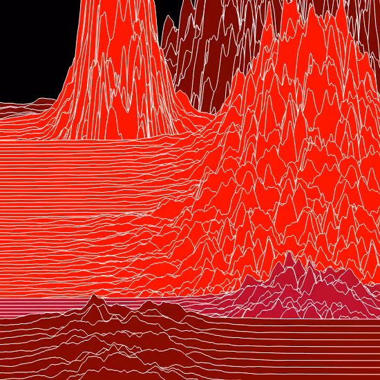 RED MOUNTAINS - The Start of the Journey #5
