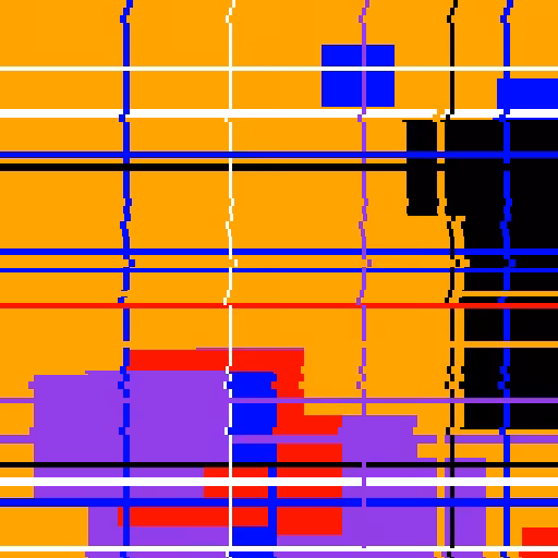 Chromatic Chaos #4727