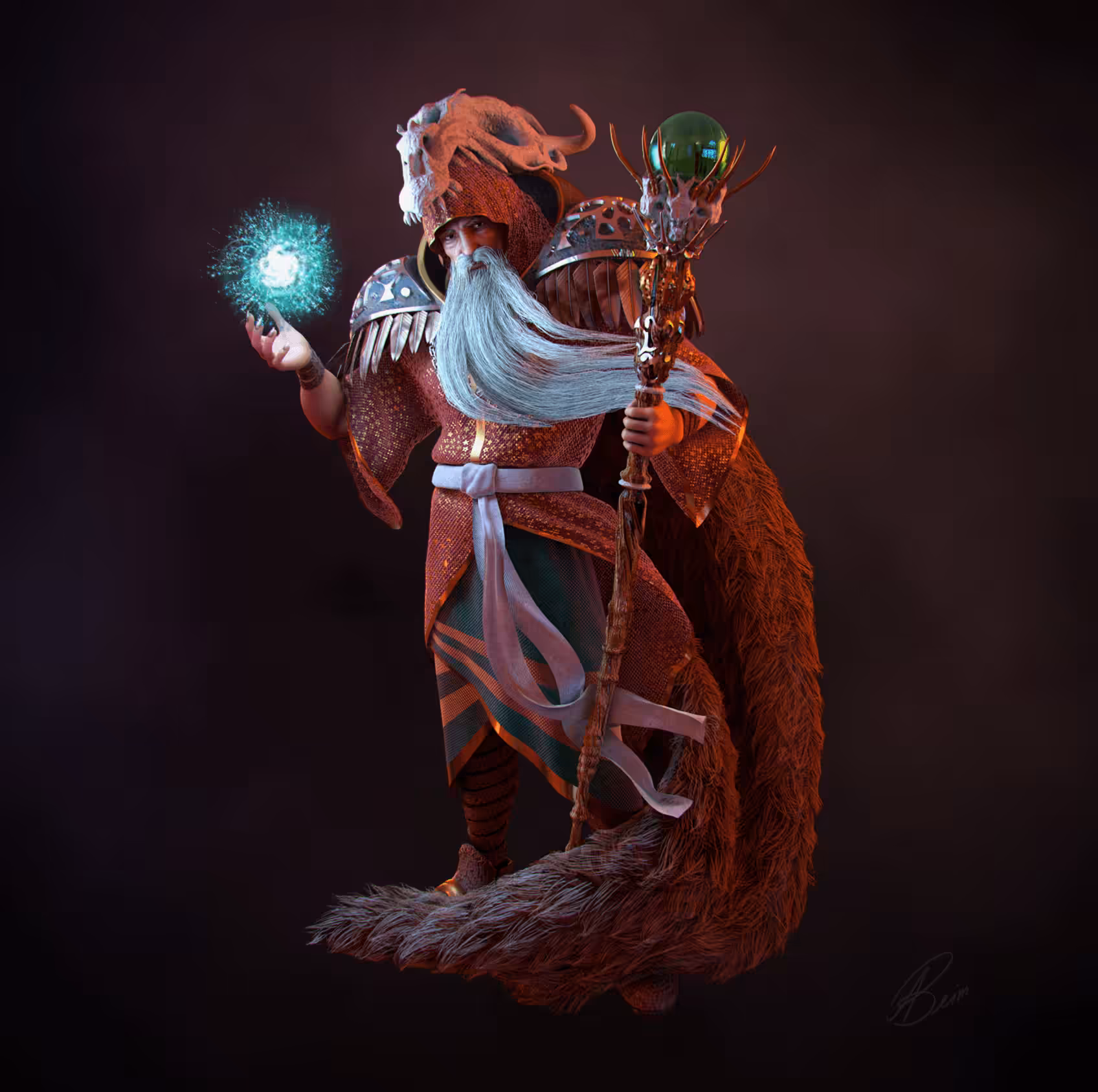 Wizard Original NFT