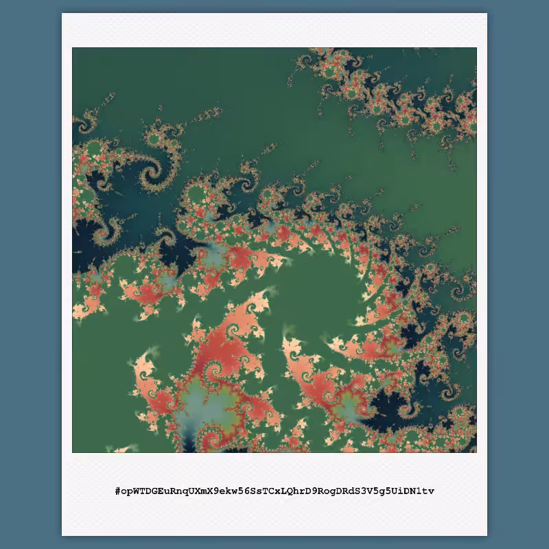 Mandelroid #367