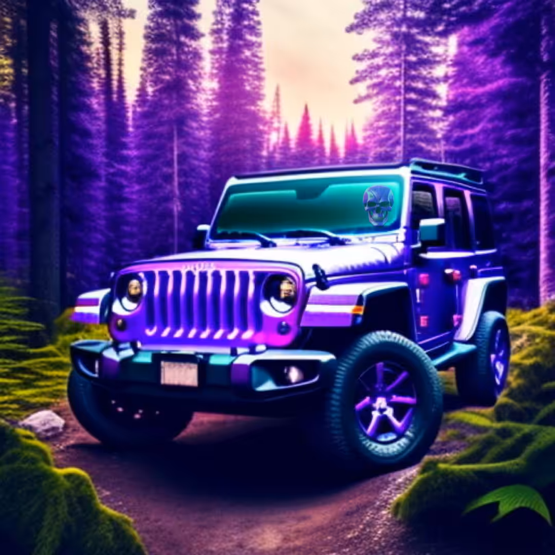AH12 Jeep
