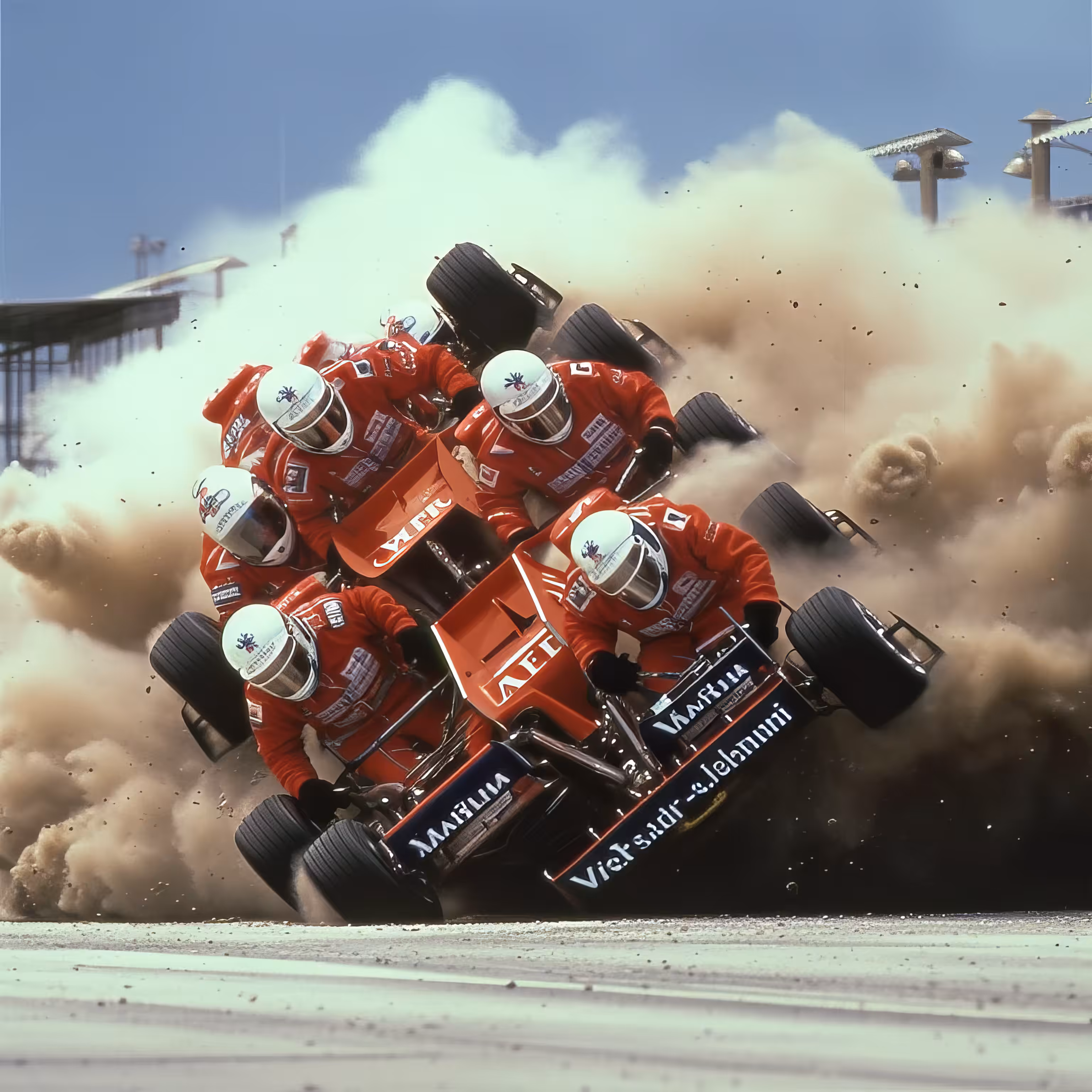 Realniscious - Formula 1 #25