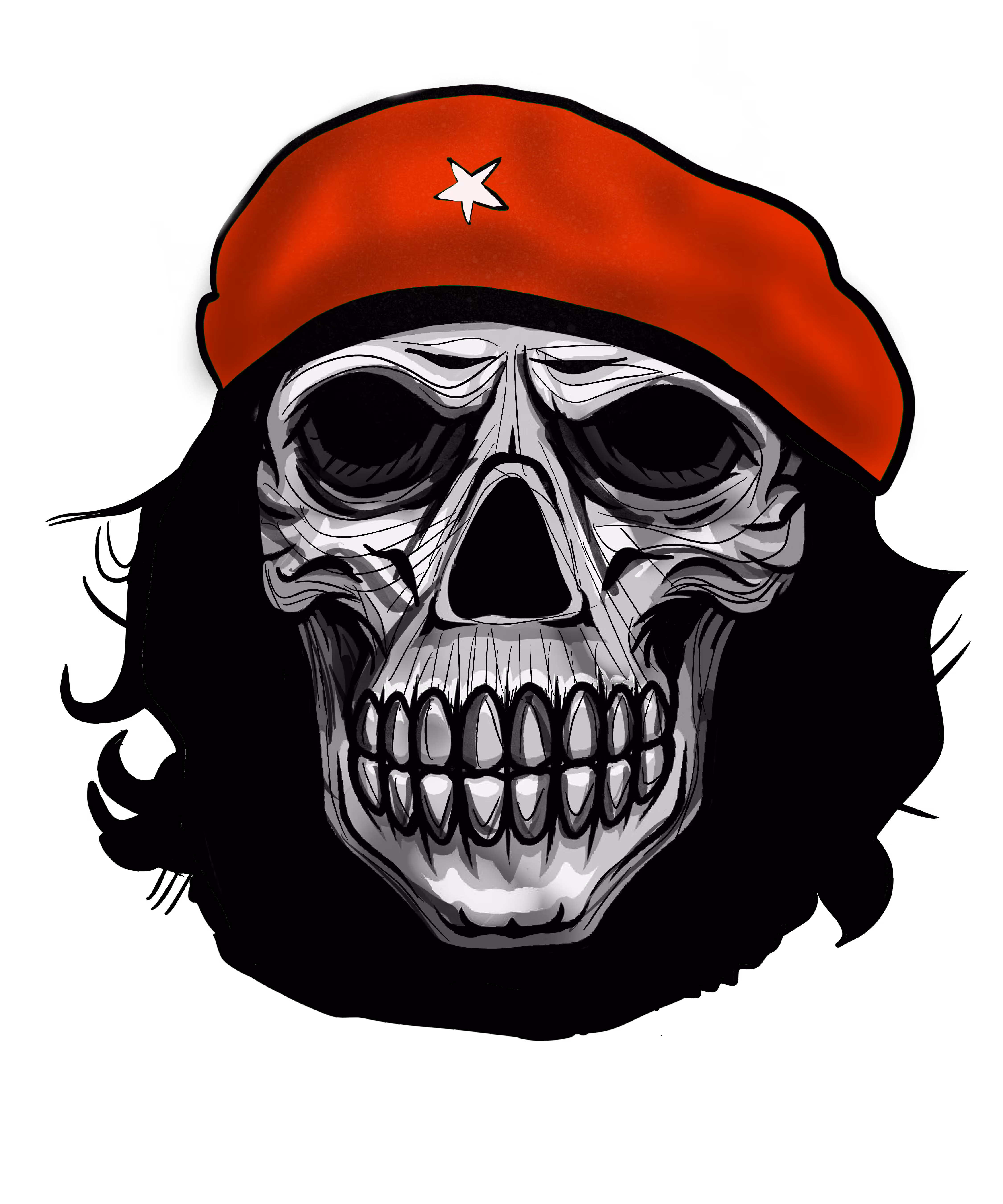 Che was a murderer