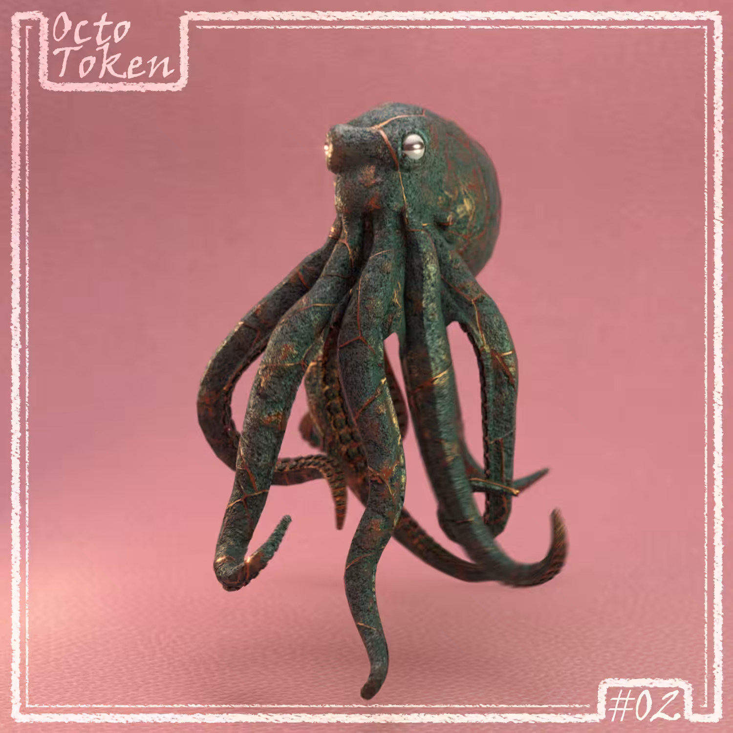 Octo Token #02