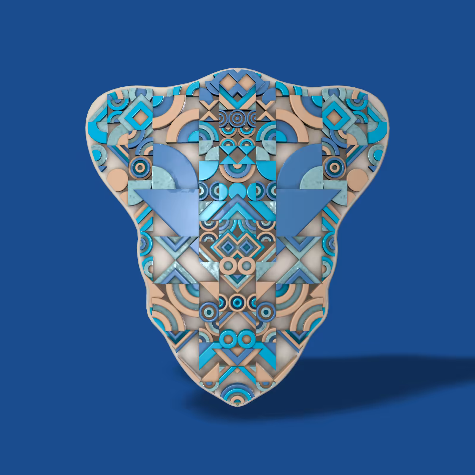 3D Generativemasks #7807