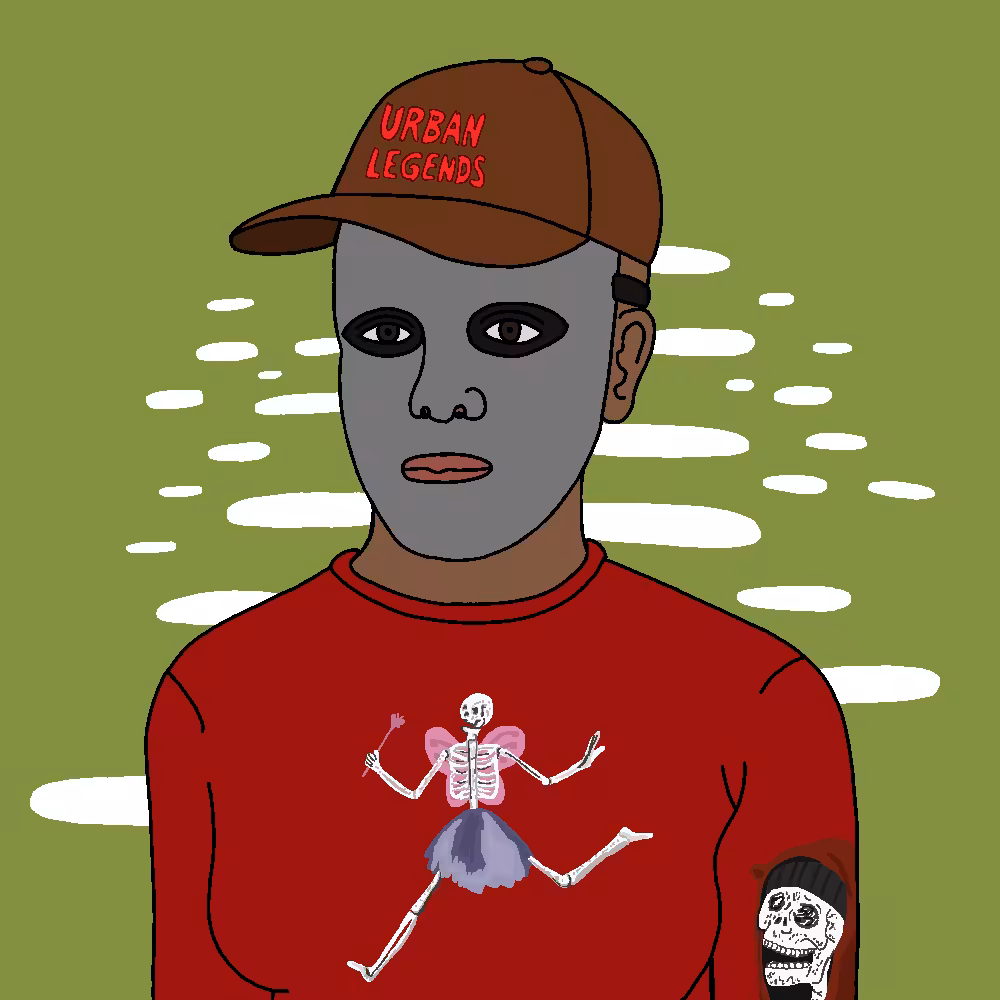 Mythfits: Mythfit #2540