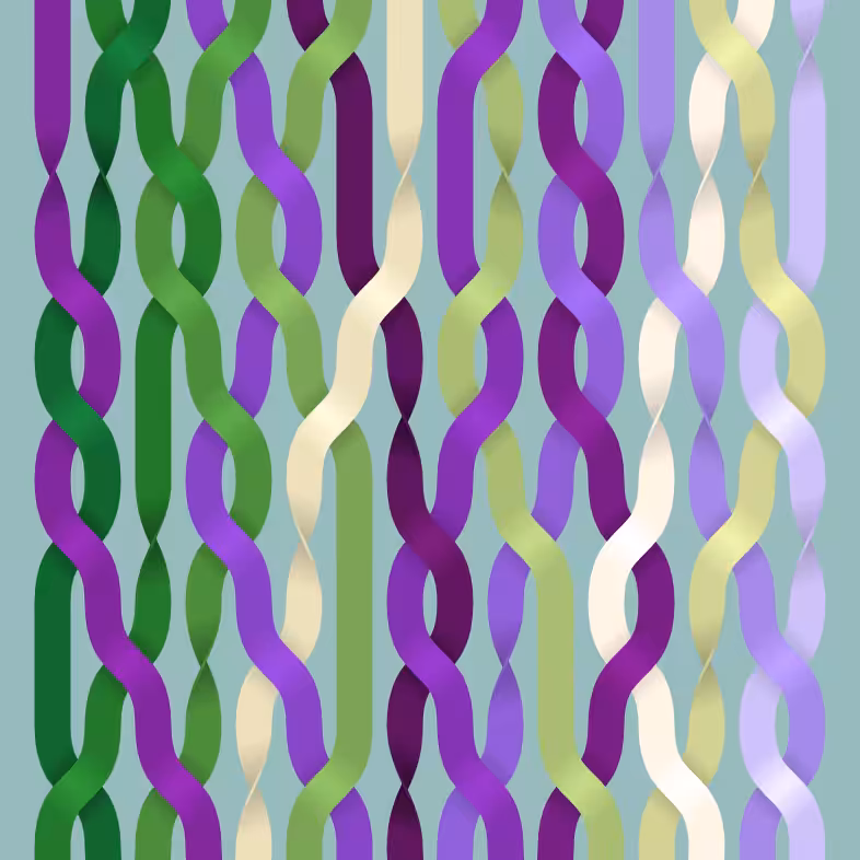 Endless Braids #59