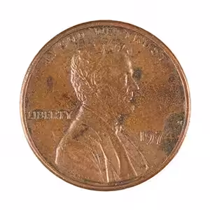 Cent #3807