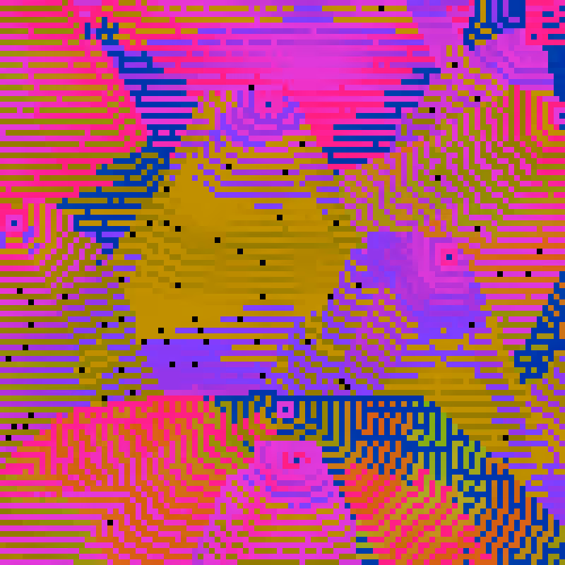 Making Mole Hills #199