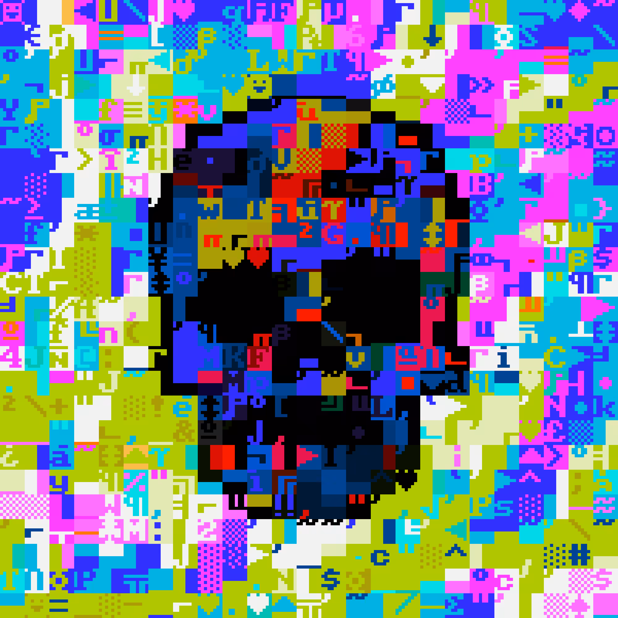 DOS Skull 0371