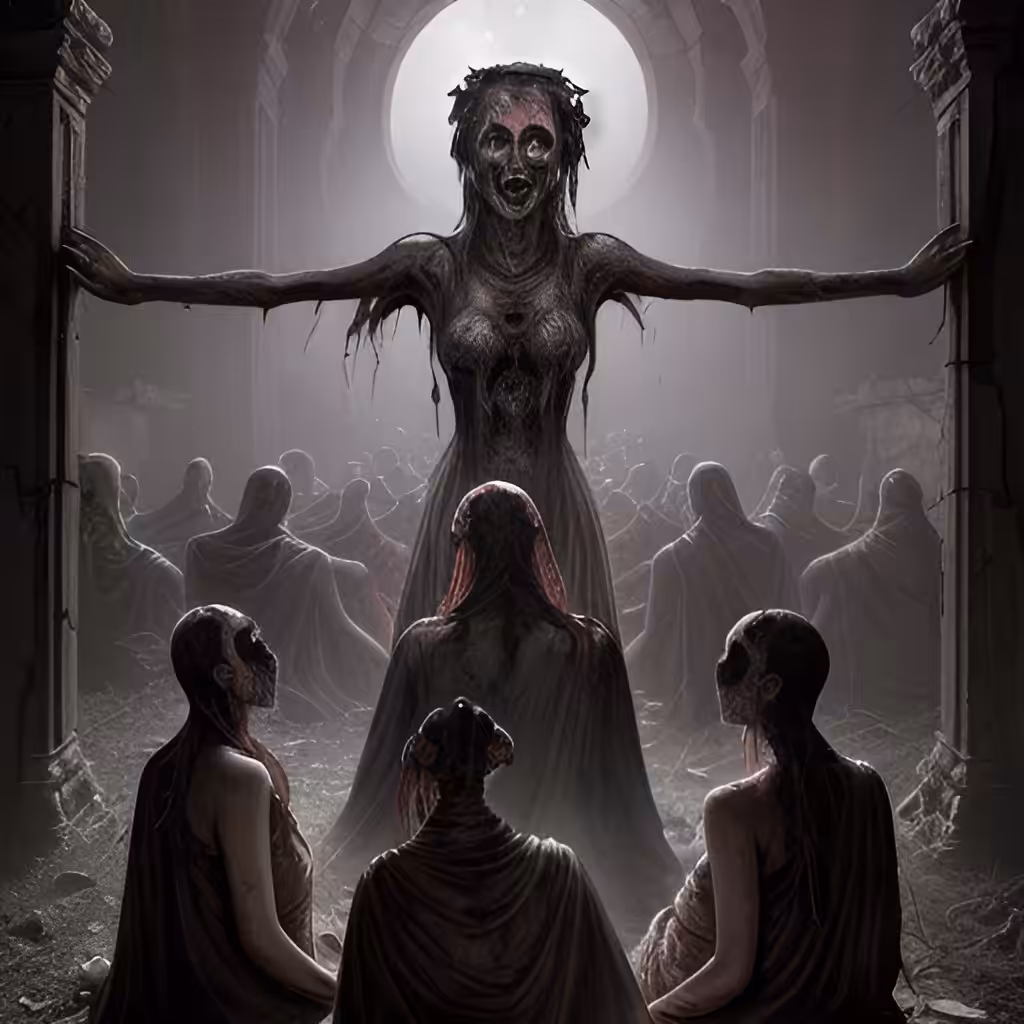 Rituals of the Forgotten