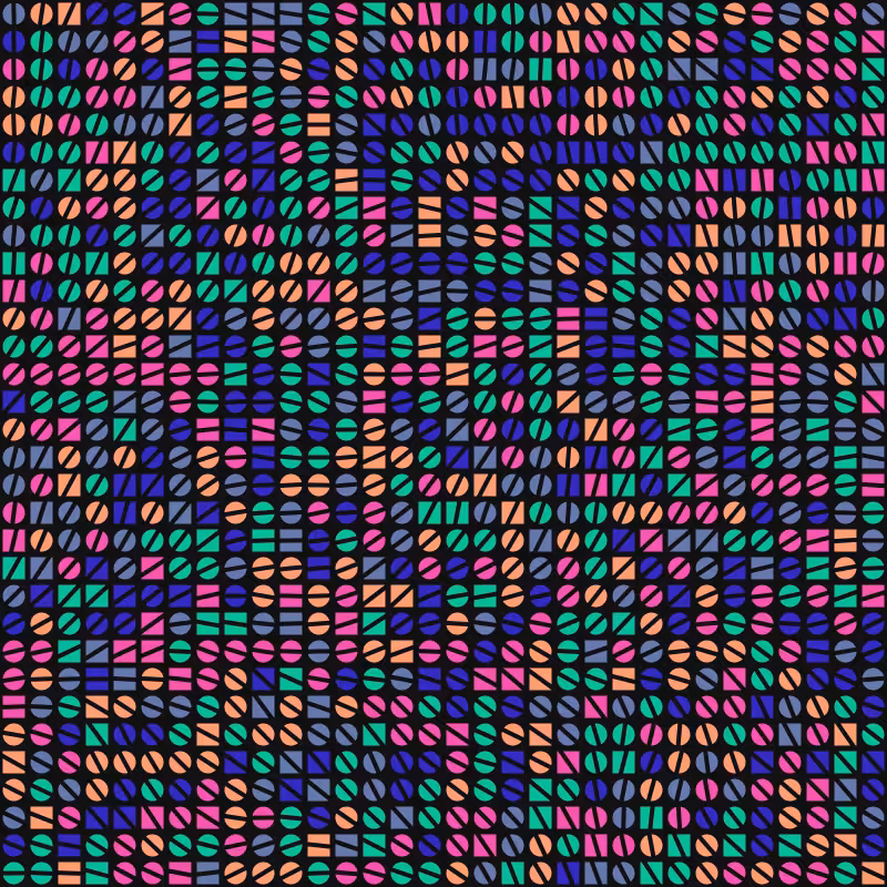 Shaped Fields #92