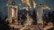 And yet the house remains.