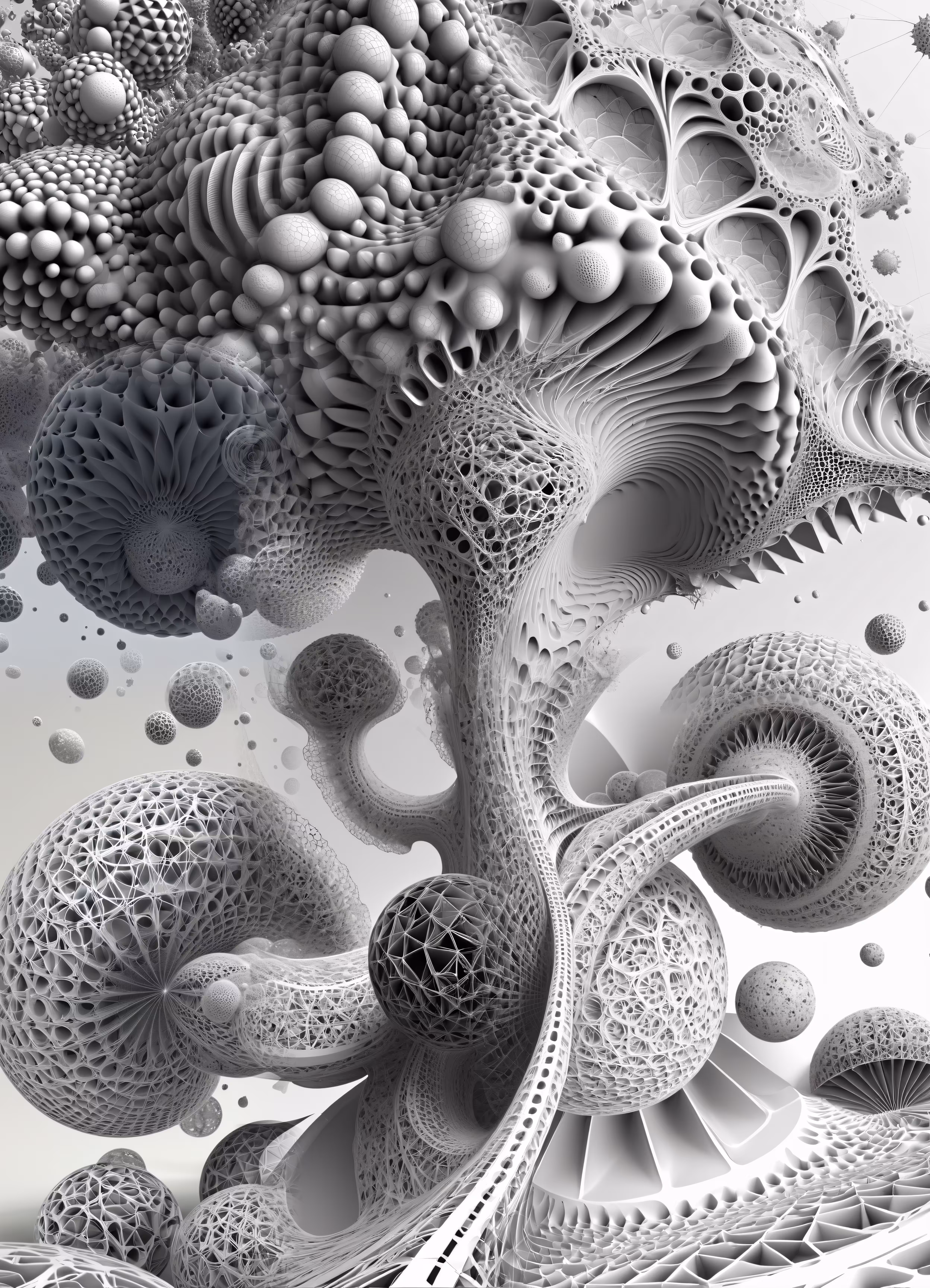 Mathematical Hallucinations #21