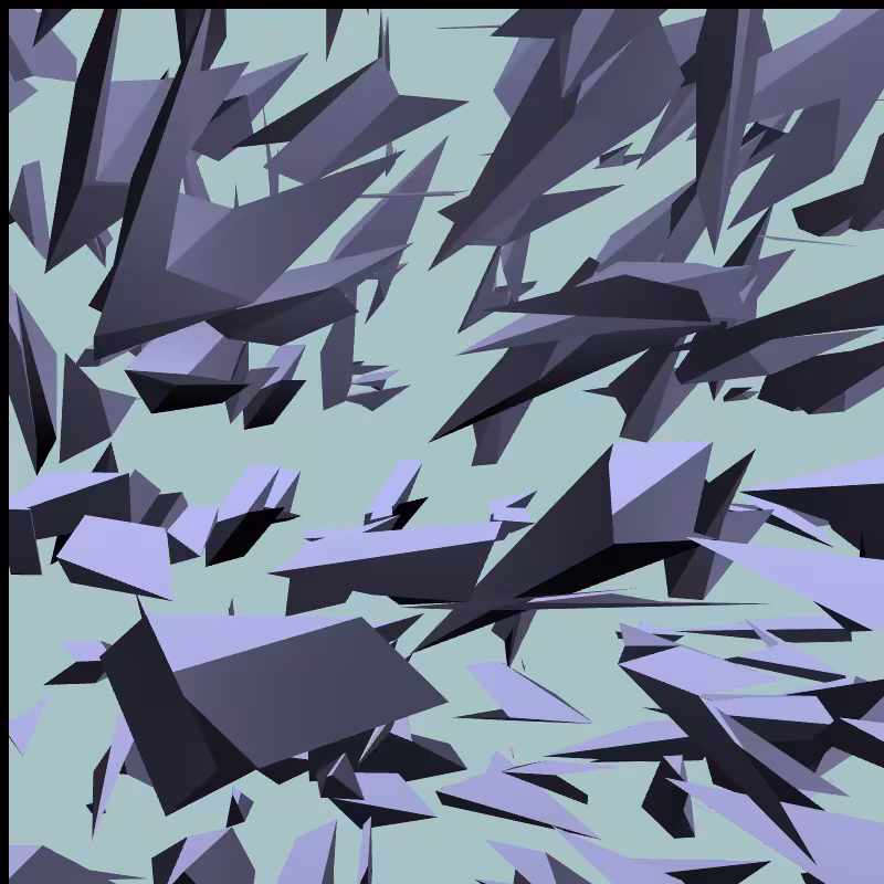 Flocks #4