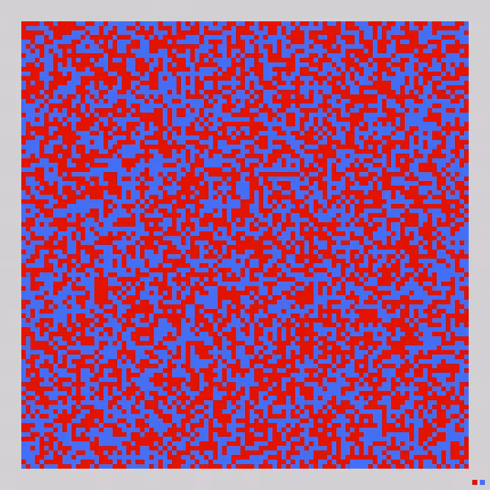 Bored Squares #52