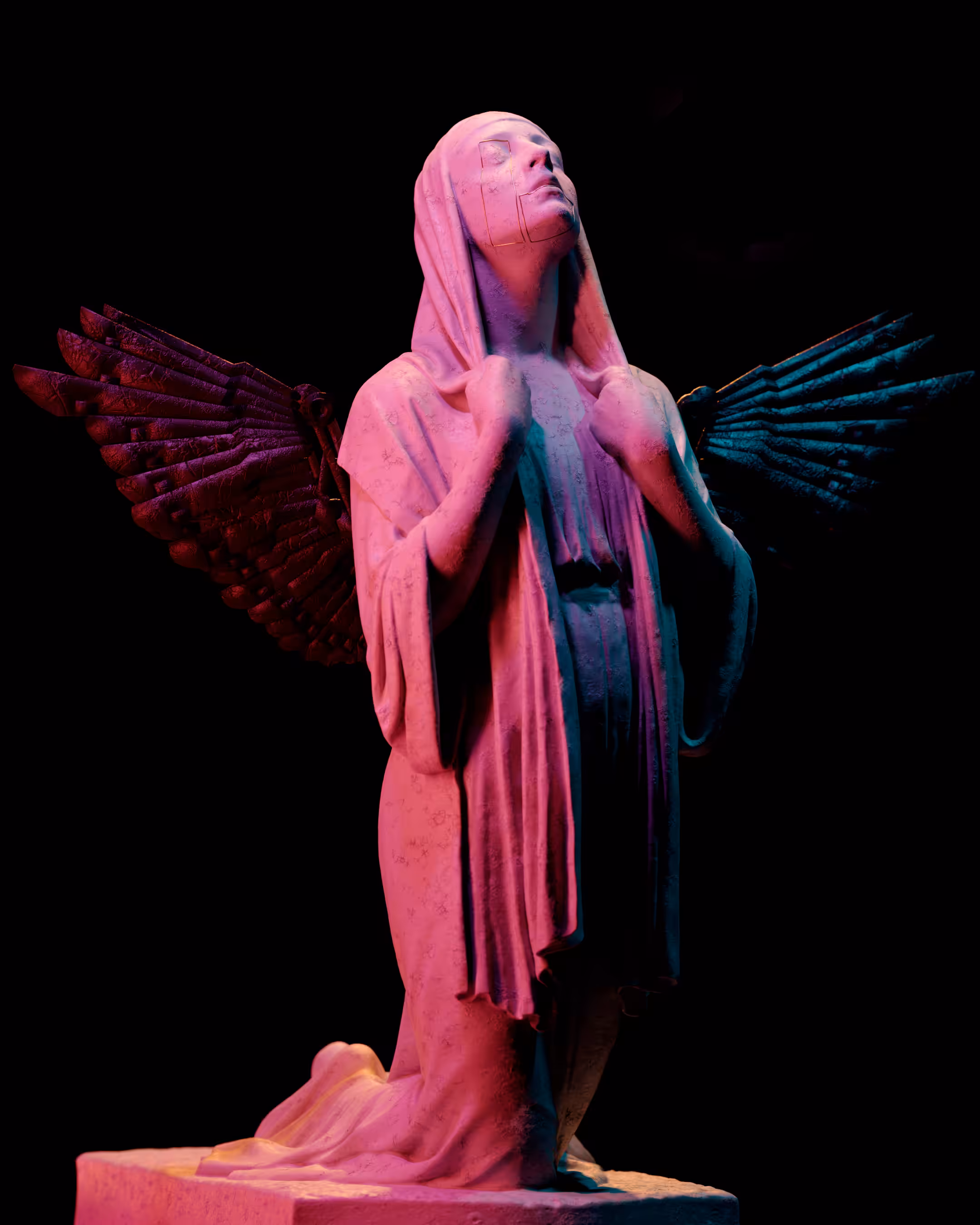 Mary is that you?