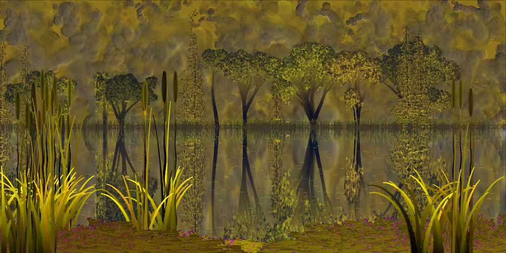 The Pond #36