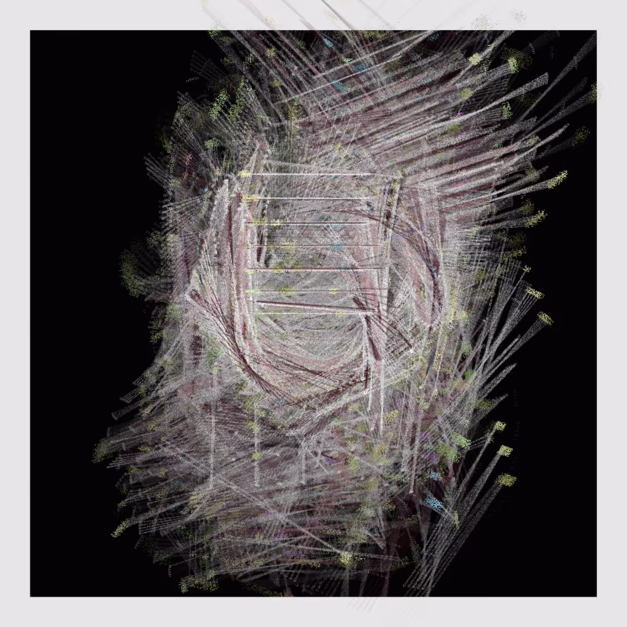 Parachute waltz #41