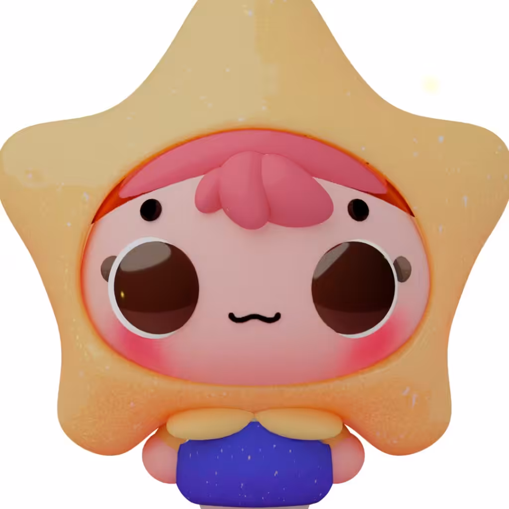 Miss BabyStar 3D