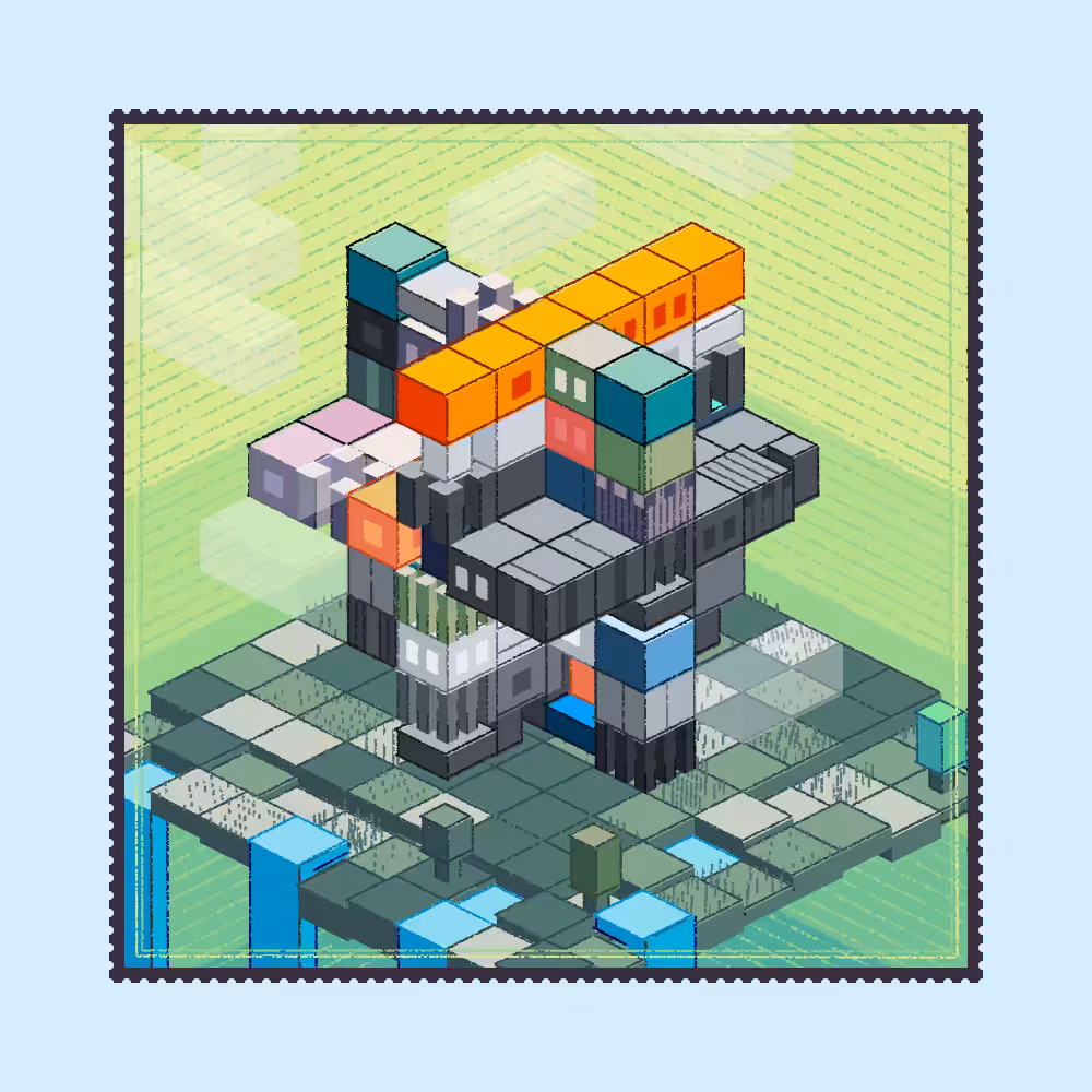 CIVILIZATION FOOTPRINT #44