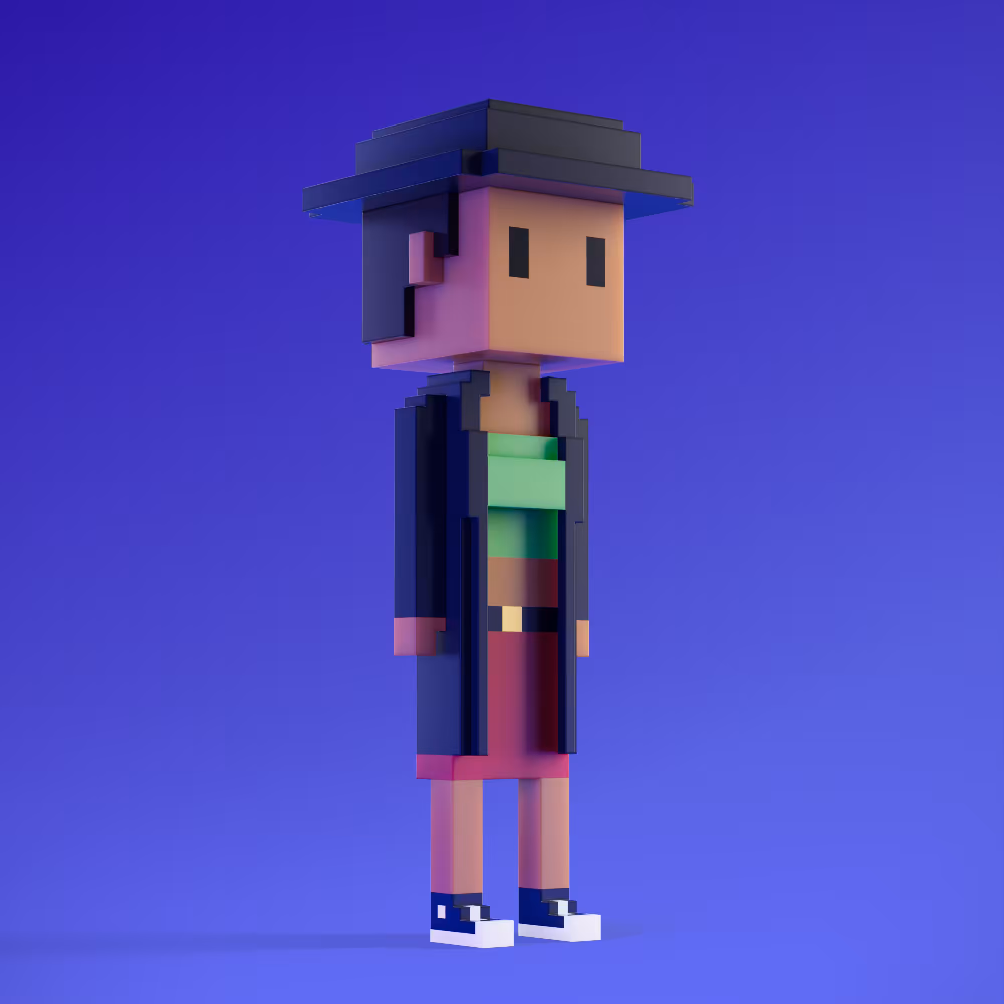 Meebit #2702