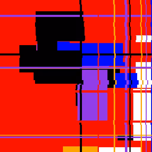 Chromatic Chaos #5243
