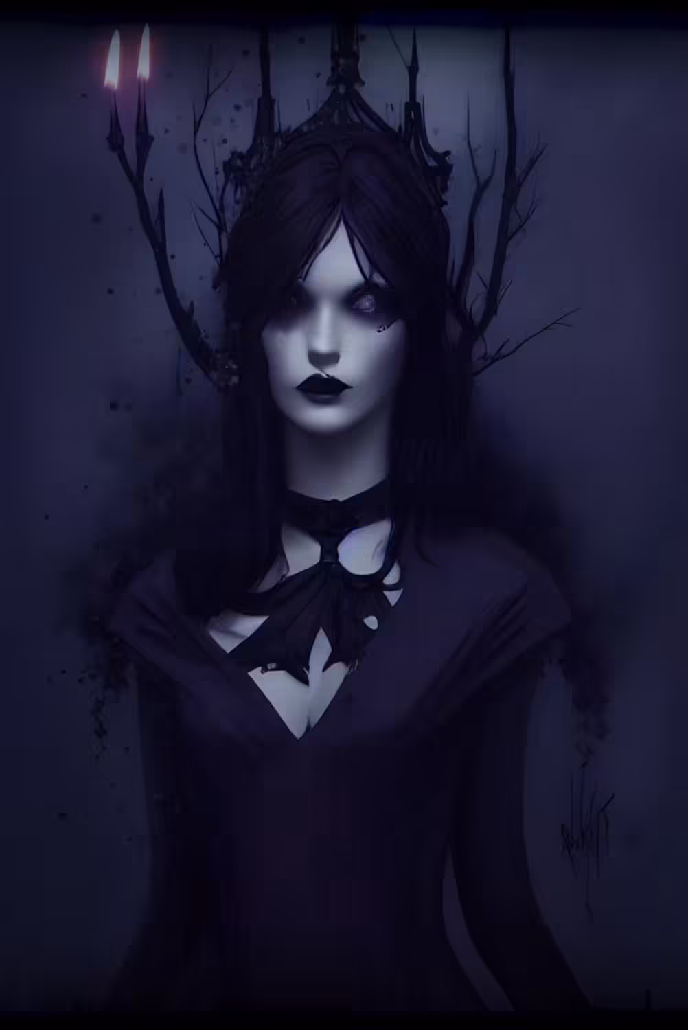 black gothic
