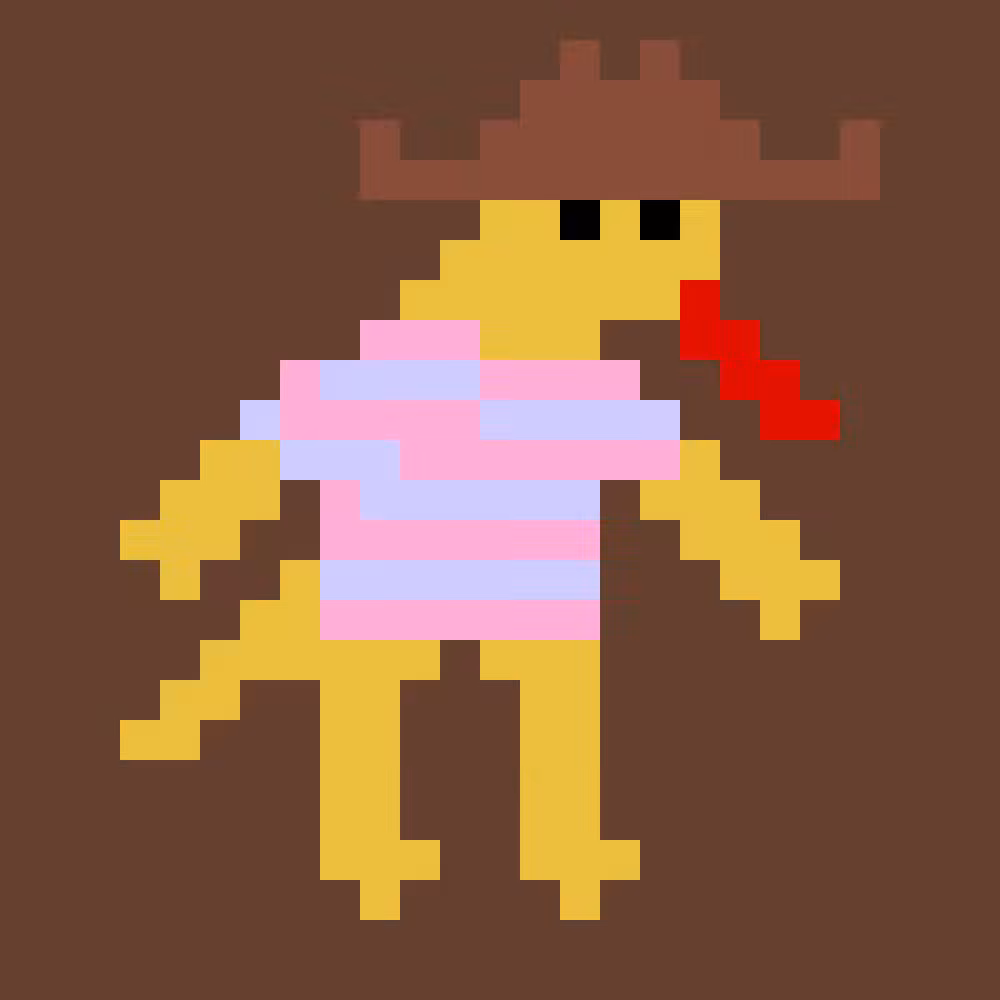 PIXEL TEZZY #34