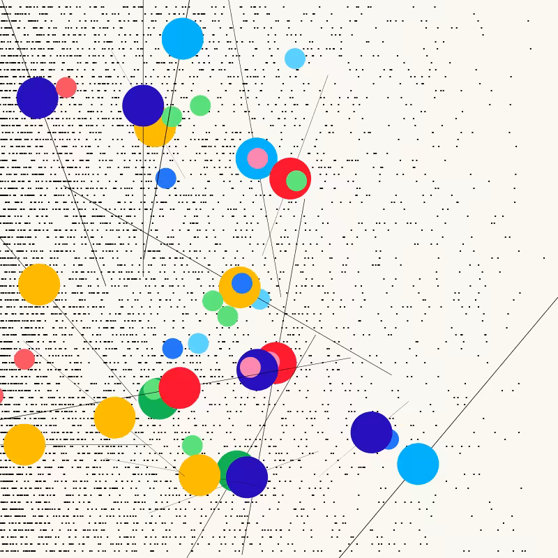 Circum Dot #34