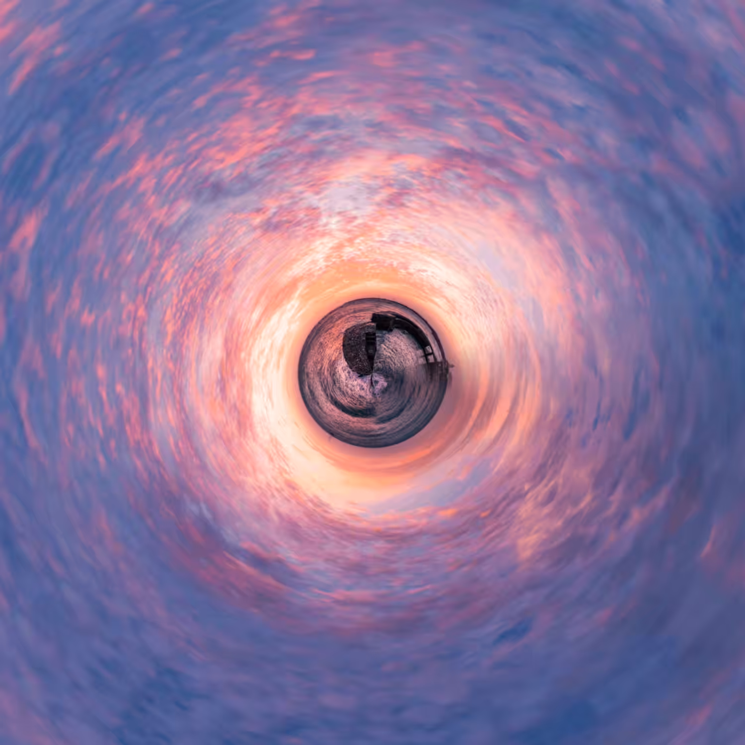 Water planet 