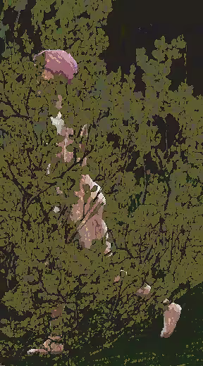 031 Bush