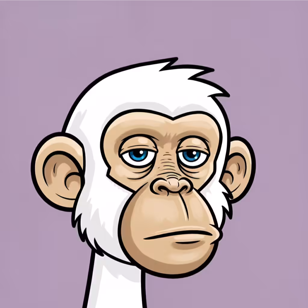 Ape Club: Ape #93