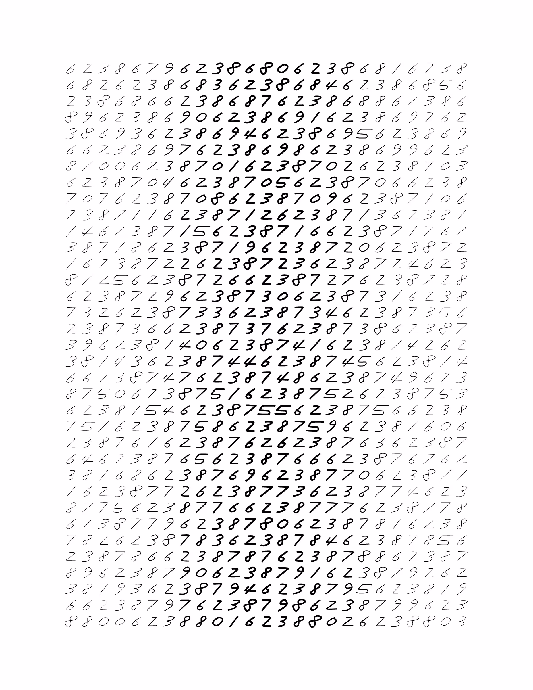 Endless (5,607,250 to Infinity) #2134