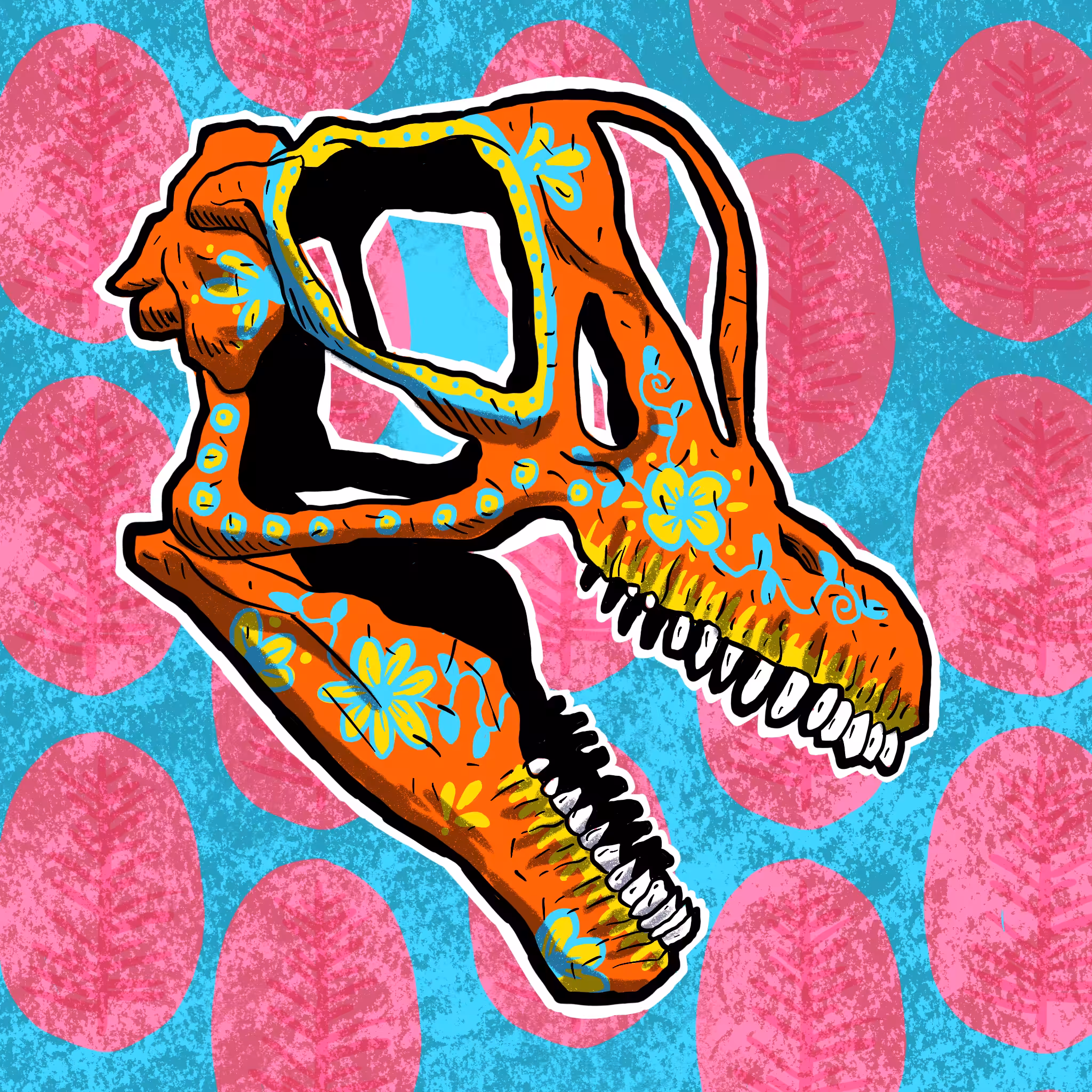 SugarSkull #114