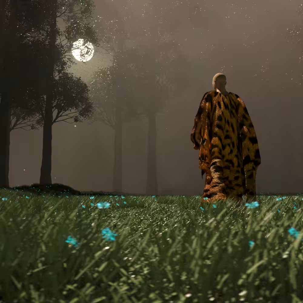 moon tiger