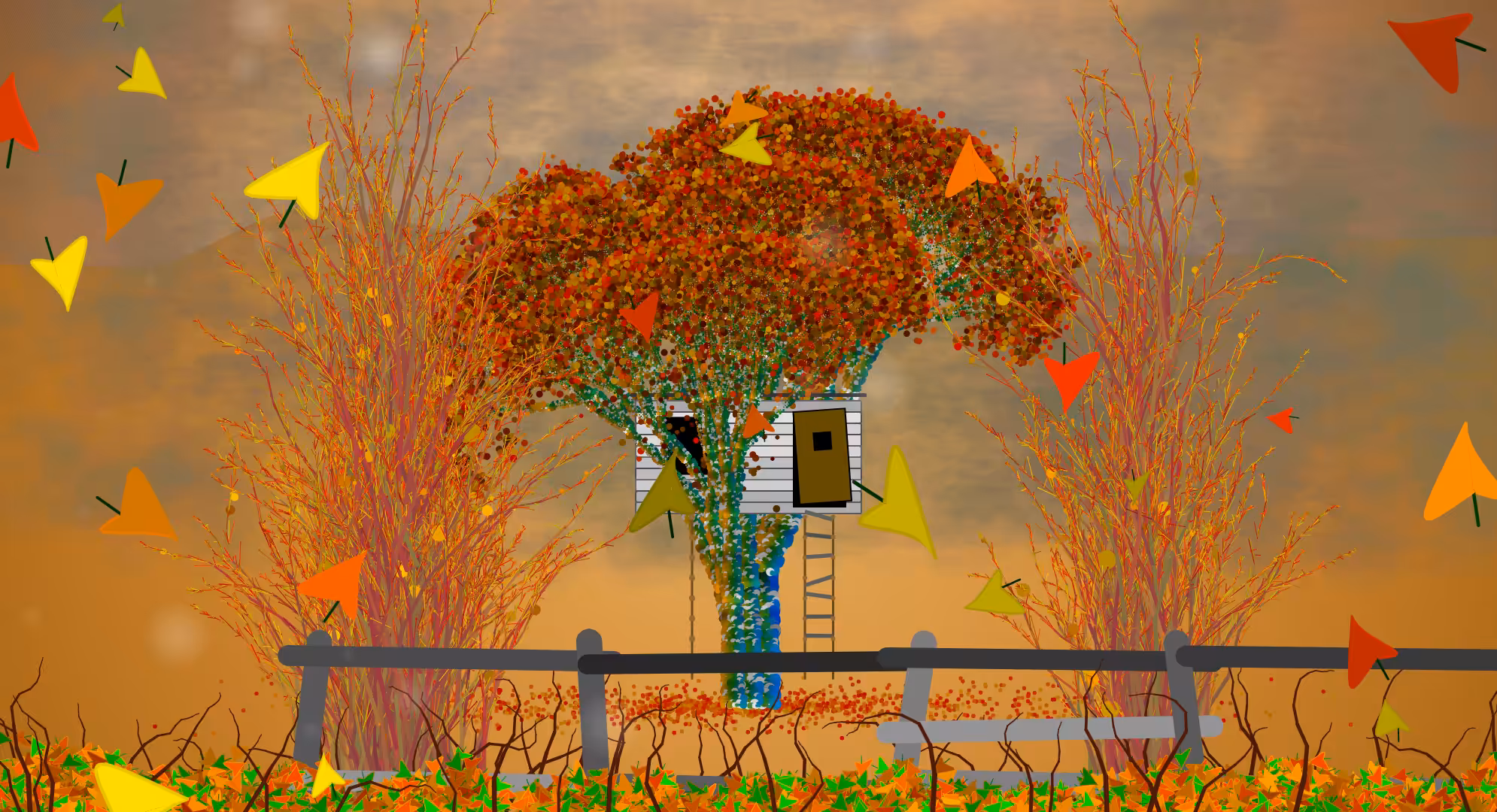 The Festival of Fall #8