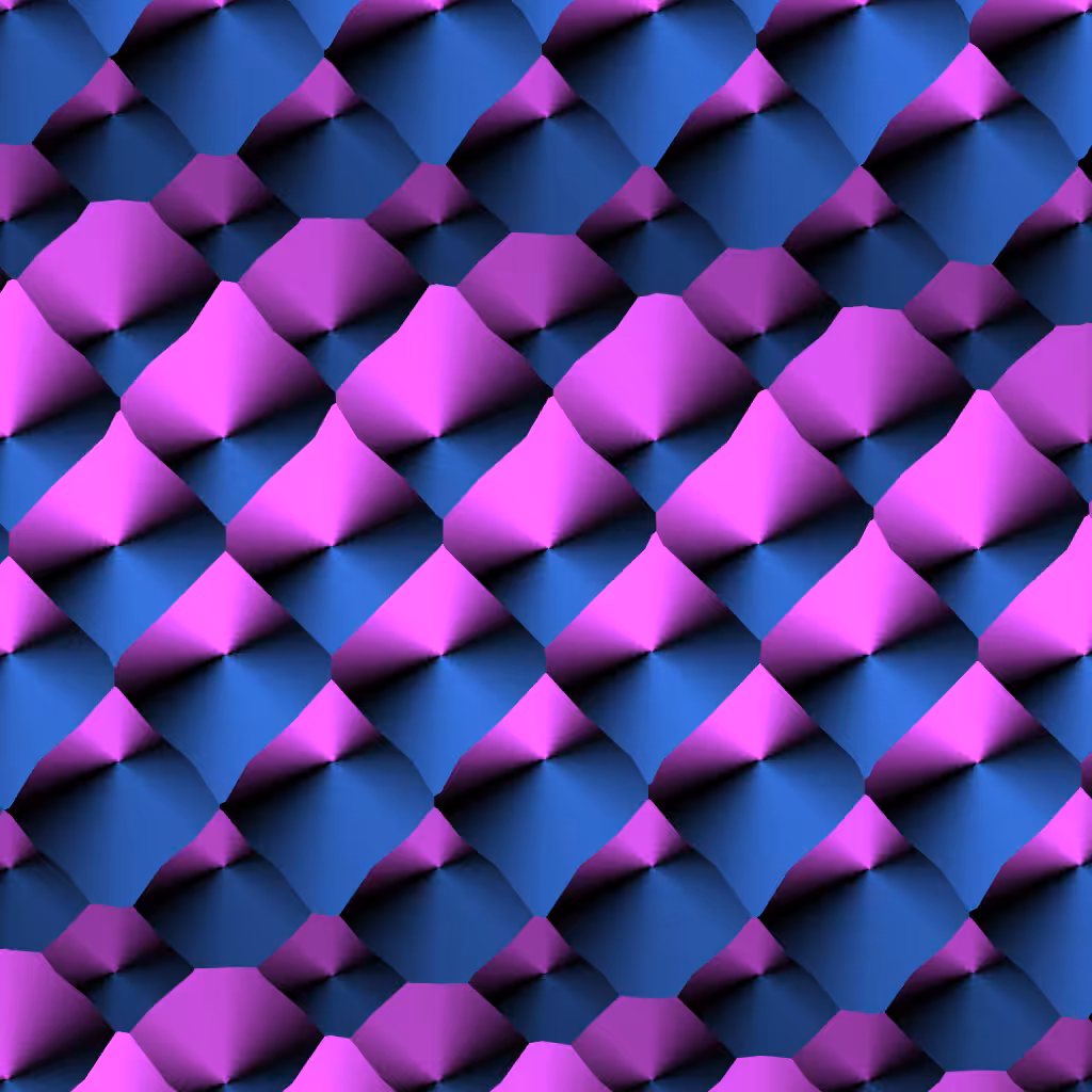 Points in space #5