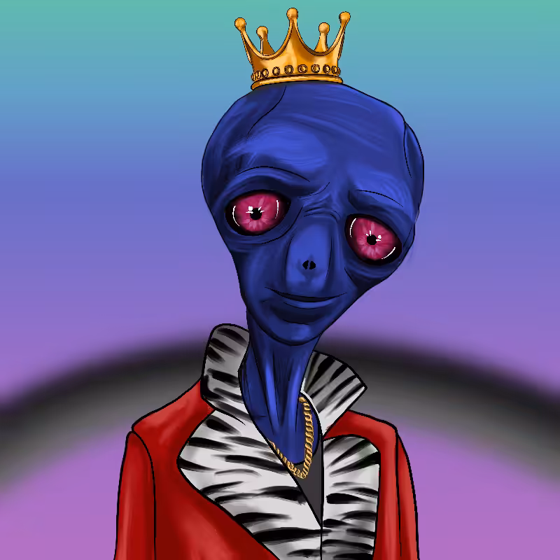 fxAlien #26