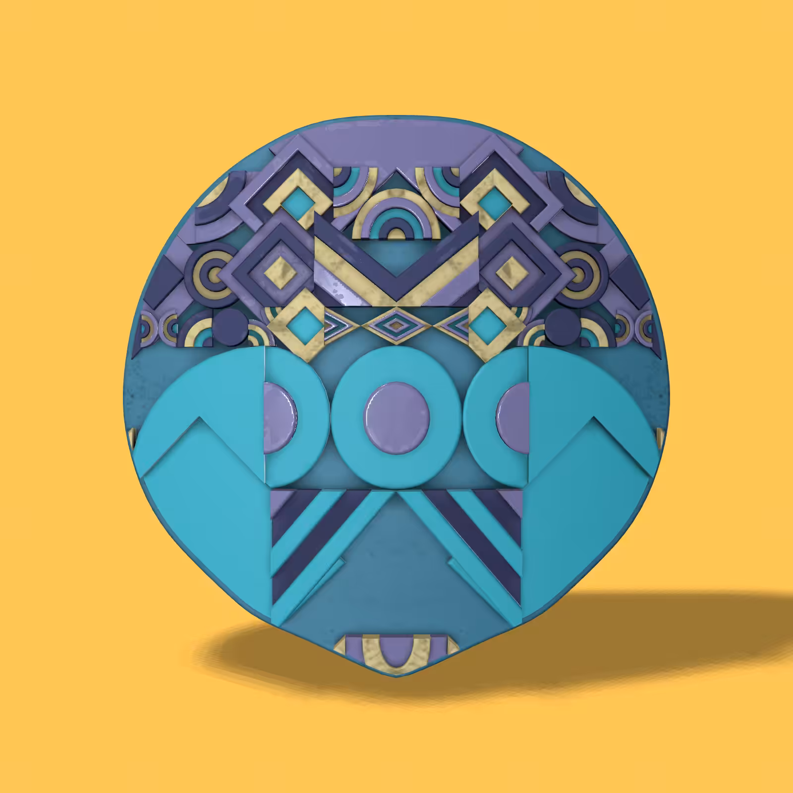 3D Generativemasks #6332
