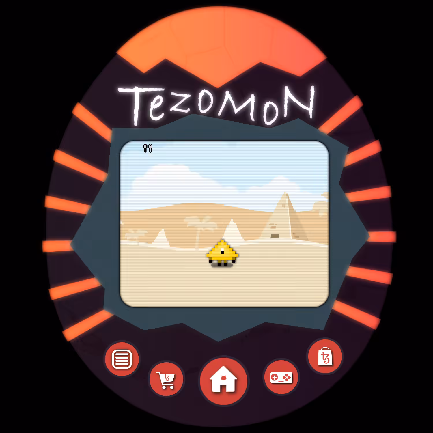 Tezomon #56