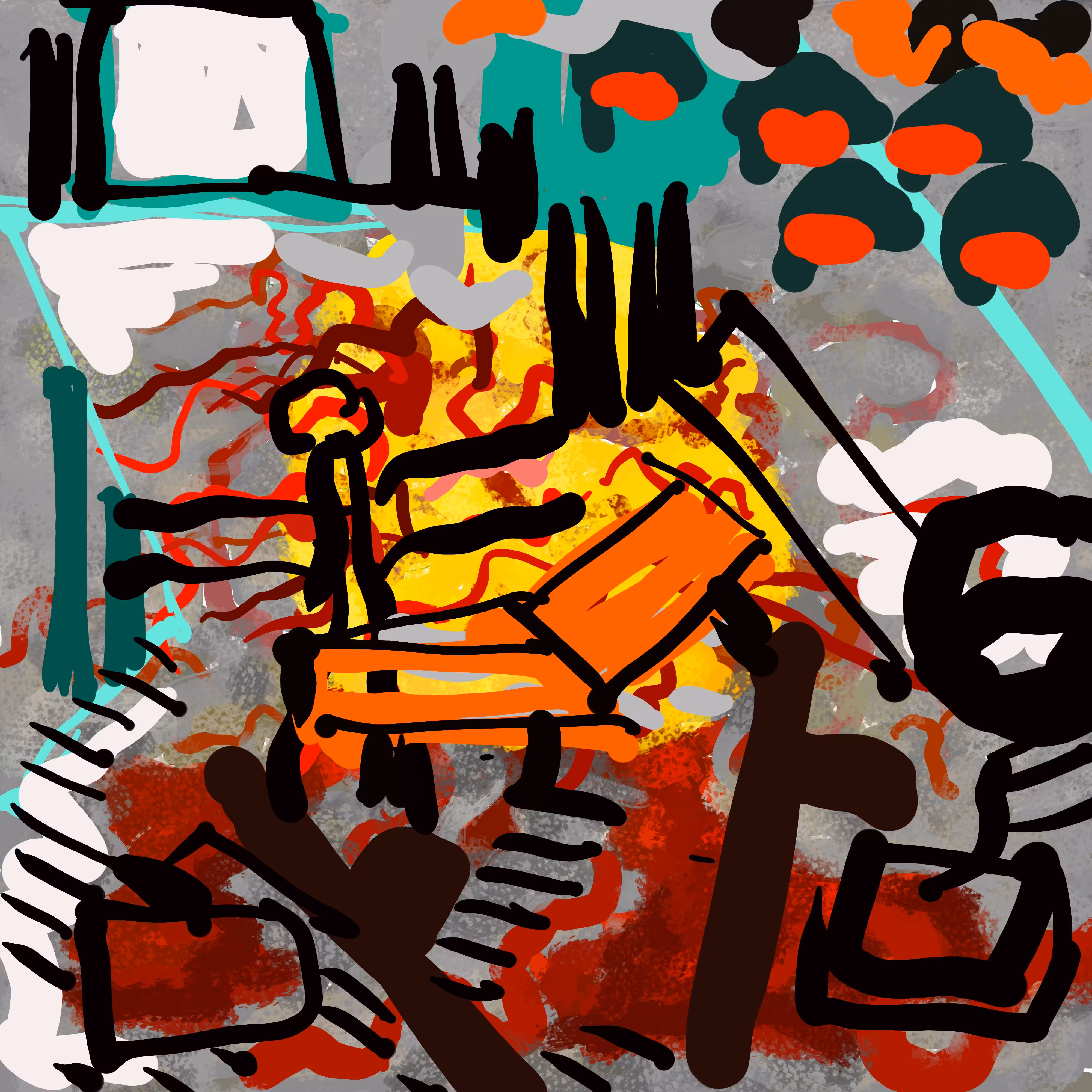 Sketch sk464g